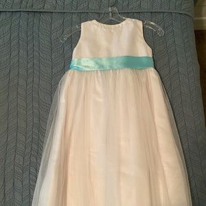 Strasburg White Dress